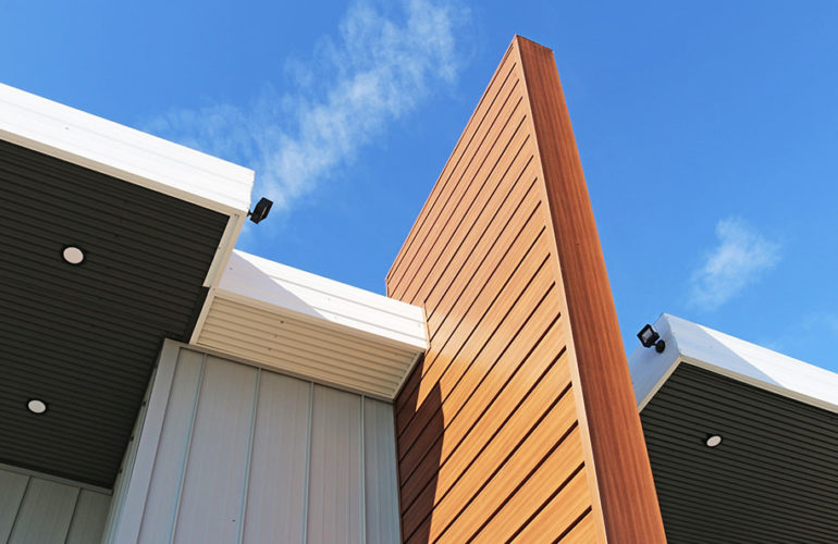 The Benefits of Using Exterior Metal Wall Panels